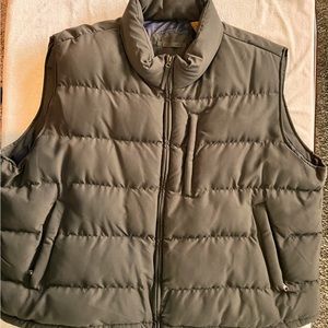 Canyon Ridge Puffer Vest